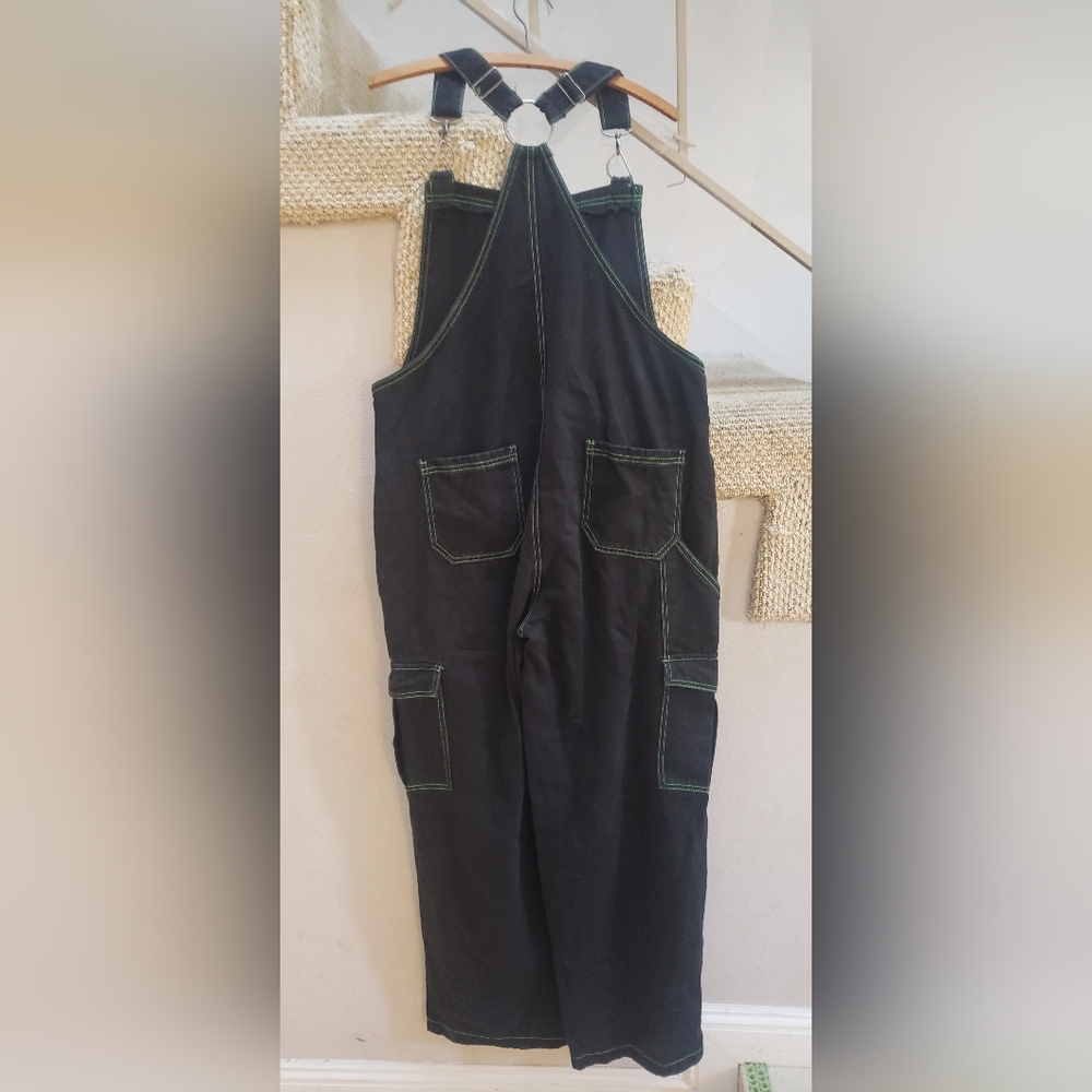 Hot Topic Overalls - Picture 2 of 2